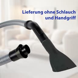 Universele matraszuigmond van 35 mm, geschikt voor de merken Miele, Kärcher, Bosch, Siemens en Samsung, voor het reinigen van autostoelen en matrassen — thumbnail 3