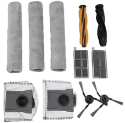 Geschikt voor Dreame Aqua10 Ultra/X50 Pro Tracked Edition - Accessoires voor robotstofzuigers — thumbnail 1