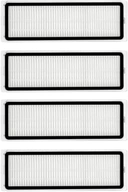 Geschikt voor Dreame X10, S10 Plus, L10S Ultra, W10S Pro en Mijia robotstofzuigers — Filter(Verpakking van 4) — thumbnail 1