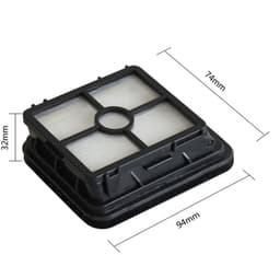 Oneay 1866 Vacuum HEPA Filter Replacement for Vacuum Cleaner Washable Replacement Filter for 1866F Vacuum Cleaners — thumbnail 5