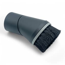Fixem Stofzuiger Plumeau 32mm – Universele Zachte Opzetborstel voor Stofzuigers – Geschikt voor 32MM buizen – Stofborstel voor Meubels, Plinten, Toetsenborden en Kwetsbare Oppervlakken – Stofzuiger Opzetstuk met Zachte Haren – 1 Stuk — thumbnail 3