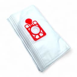Fixem® Stofzuigerzakken Geschikt voor Numatic zakken - Voor alle Henry, Hetty en PPR240 Series NVM-1CH - Nr. 604015 Hepa-Flo - 10 Stuks — thumbnail 1