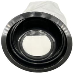 5 x Filterwatten - Filtermateriaal -Filter katoen, geschikt voor Henry Numatic Quick 915145 NQ100 HET100 - Fris en schoon — thumbnail 5