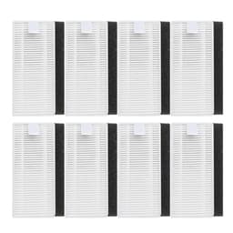 8 stuks stofzuigerfilters, stofzuigeronderdelen, accessoires, huishoudelijke vervangende onderdelen — thumbnail 1