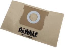DEWALT Stofzuigerzak voor 20 t/m 30 liter - 3 pack - DXVA 19-4204 — thumbnail 4