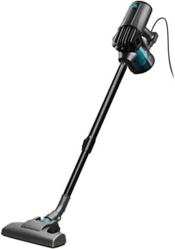 MMP®Steelstofzuiger met snoer - Steelstofzuiger - Stofzuiger - Blauw - 28cm x 18cm x 48cm — thumbnail 5