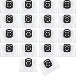 Rowenta X-Plorer 65, 70, 75S, 135, 140, 220 en 240 Serie Stofzakken (18 Stuks, Plus.Parts® alternatief voor ZR200520 / ZR200540) — thumbnail 1