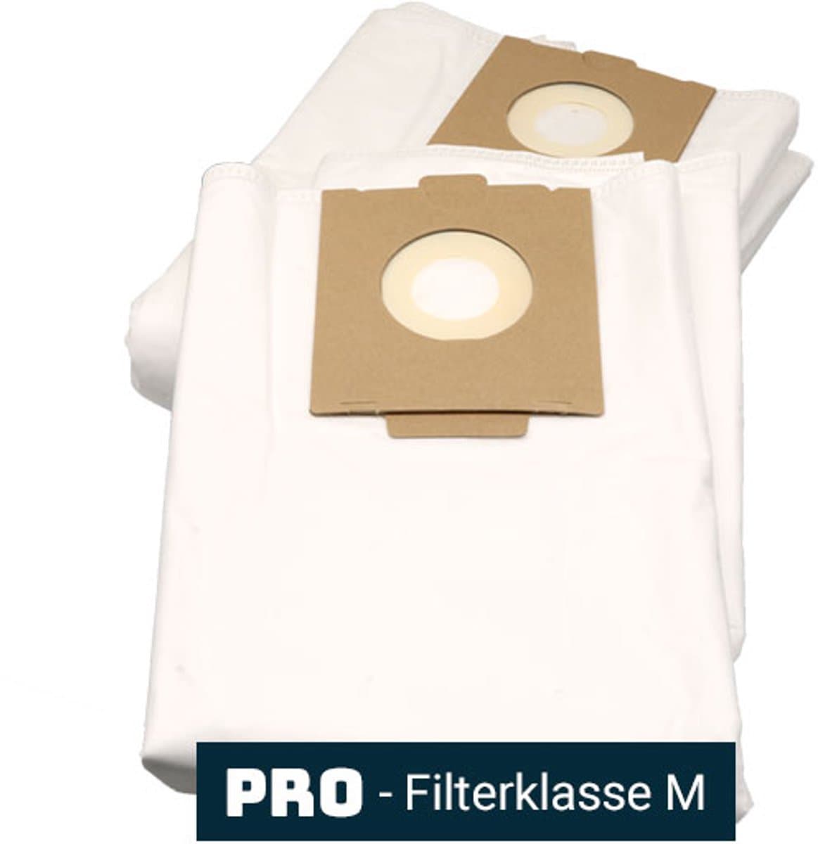 Propex Parts Stofzuigerzakken - Geschikt voor Festool 496187 PRO - 5 stuks — afbeelding 1