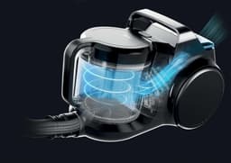 Hoover HP210H 011 2,5 l Cilinderstofzuiger Droog 800 W Zakloos — thumbnail 5