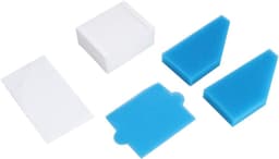 5-delige Schuimfilter Kit - Geschikt voor Thomas 787241 99 Stofzuigeraccessoires — thumbnail 1