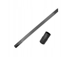 Flexibele Kierzuigmondstuk met Reductie - 59 cm