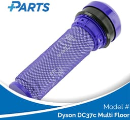 Dyson DC37c Multi Floor Filter (Plus.Parts® alternatief voor 923413-01) — thumbnail 1