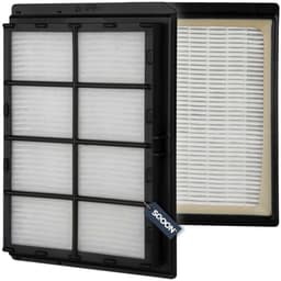 SQOON® HEPA-Filter Geschikt voor Bosch – Vervangt BSH ALT263506 / 00263506 — thumbnail 1