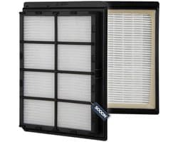 SQOON® HEPA-Filter Geschikt voor Bosch – Vervangt BSH ALT263506 / 00263506