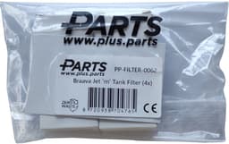 iRobot Braava Jet m6 Filterset (4 Stuks, Plus.Parts® alternatief voor 4650144) — thumbnail 4