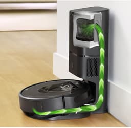 iRobot Roomba Combo j5+ Stofzakken (3 Stuks, Plus.Parts® alternatief voor 4626194 / 4640235) — thumbnail 3