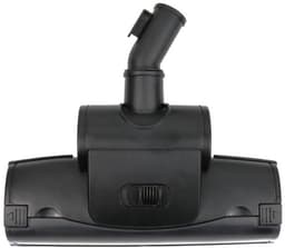 stofzuigermond met roterende borstel, universeel, 32 mm, compatibel met Electrolux Rowenta Miele Dirt Devil, mondstuk met wielen voor tapijten of tegels — thumbnail 1