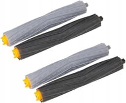 2 Sets Rubber Main Brushes for iRobot Roomba 800/900 Series — thumbnail 2