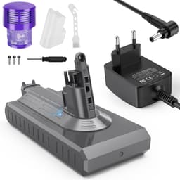 Vervangende Accu voor Dyson V11 25.2V 3900mAh Li-ion — thumbnail 1