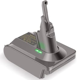 Accu-adapter voor Dyson V7 en V8, Vervangingsoplossing voor Bosch Batterijen — thumbnail 1