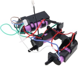 Stofzuigeraccu - 14,4 V - 1500 mAh - Li-ion — thumbnail 2