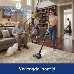 Tineco - Pure One A70S Pet - automatische reiniging - 60 min operatietijd - 500 Watt — thumbnail 5
