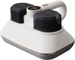 Matras Stofzuiger - Bedstofzuiger Mite Remover - Diepe Reiniging Bed - Dubbele Motoren UV-C Licht — thumbnail 1