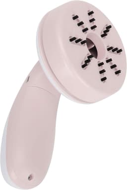 Mini Stofzuiger - Draagbare Reiniger - Bureau Schoonmaken - Geluidsarme Werking - 16 cm - Roze — thumbnail 5
