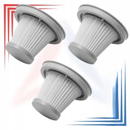 AreoSe - HEPA-filter voor Xiaomi Mi Vacuum Cleaner MINI - 3 stuks — thumbnail 2