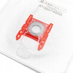 AreoSe - Stofzuigerzakken voor Bosch typ G ALL bbz41fgall serie 2 4 6 x - 12 stuks — thumbnail 4