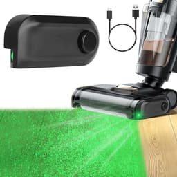 1 stuks stofzuigerlicht, 240 mA USB-stofzuiger, stofweergave, led, universele stofzuiger, lichtopzetstuk, verborgen stofindicatielamp, vacuümissielamp voor stofzuiger, hoofdaccessoires — thumbnail 1