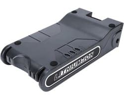 Batterij Kruimeldief - Accu Stofzuiger - Schoonmaken Huis - Hoge Capaciteit - 25.2V 3.0Ah - Zwart