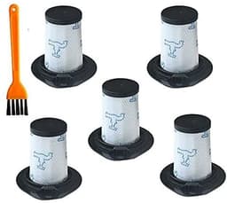 geschikt voor Rowenta Air Force 460 geïntegreerde RH92XX filters (5 stuks) — thumbnail 1