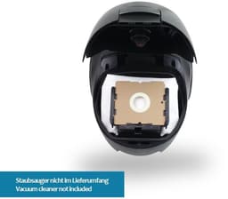 Omgoods - Stofzuigerzakken Compatibel met Bestron ABG450SPE Furbo - 20 Stuks — thumbnail 5
