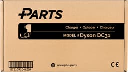 Dyson DC31 Oplader (Plus.Parts® alternatief voor 917530-12) — thumbnail 5