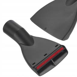 Rosfix Zuigmond Vervanging 35 mm - Velours, 10 cm Breed - Delicaat voor Bekleding - Geschikt voor Kärcher — thumbnail 1