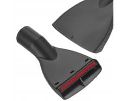 Rosfix Zuigmond Vervanging 35 mm - Velours, 10 cm Breed - Delicaat voor Bekleding - Geschikt voor Kärcher