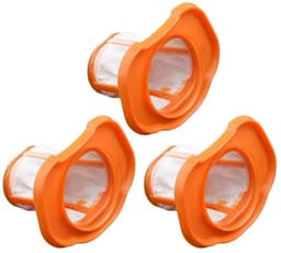 Filters Geschikt voor de draadloze handstofzuigers Black+Decker BHHV320B, BHHV320J, BHHV520BF, BHHV520BFP, BHHV520BT en BHHV520JF. — thumbnail 1