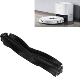 Hoofdborstel Vervangende Stofzuigerborstel Set voor Robotstofzuigers - Accessoires voor Grondige Reiniging - Geschikt voor Model S9 — thumbnail 2