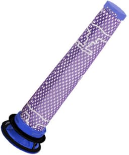 Twee voorgemonteerde motorfilters, HEPA-stoffilters, wasbaar, geschikt voor Dyson DC58, DC59, DC61, DC62, DC74, V6, V6+, V7 en V8 serie stofzuigers. — thumbnail 2