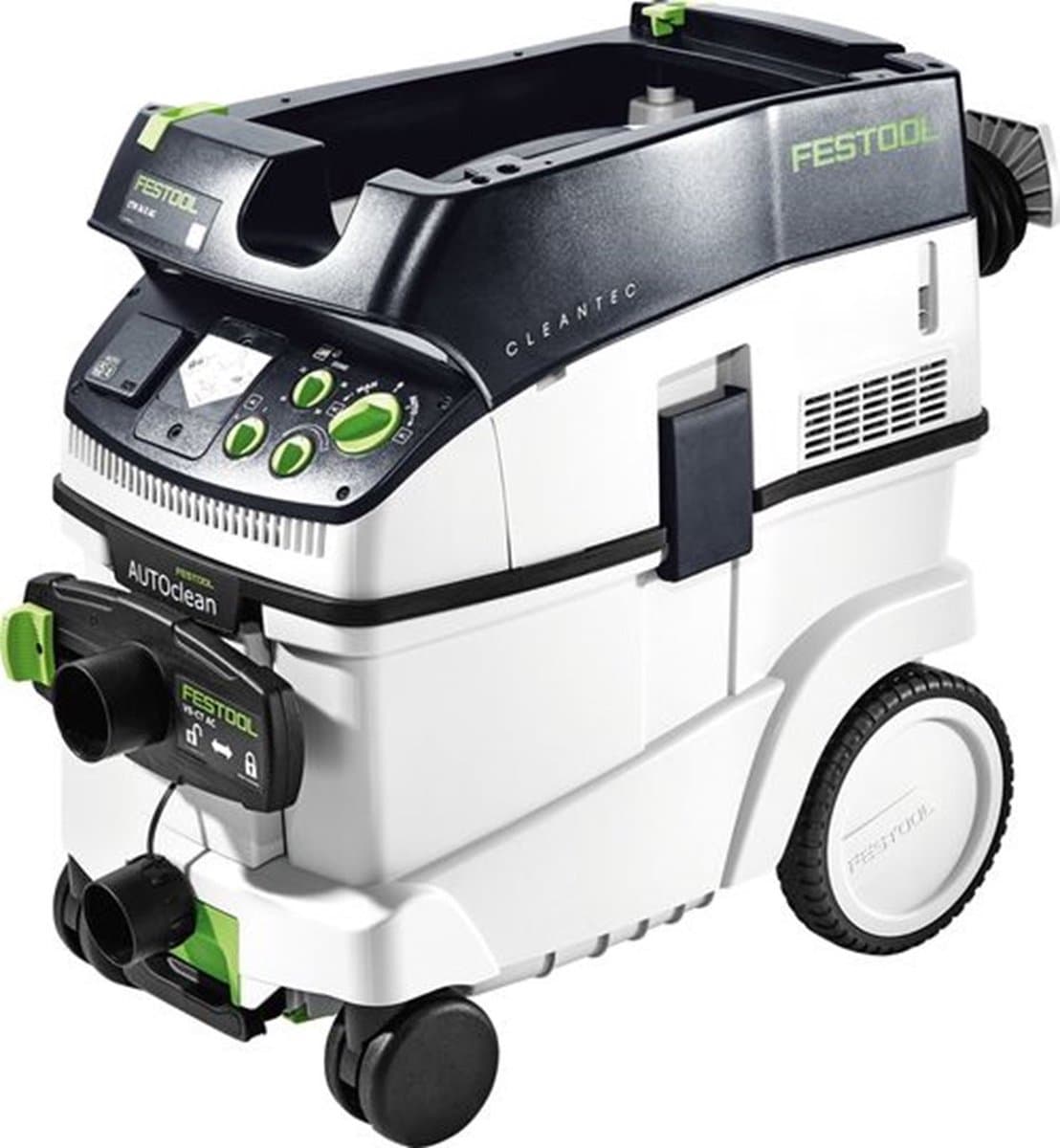 Festool CTM 36 E AC-LHS Mobiele stofafzuiger 1200W - 574984 — afbeelding 1
