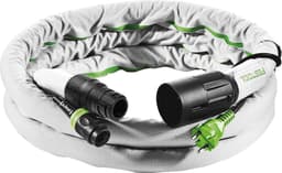 Festool D 27/22x5m-AS-GQ/CT Afzuigslang met Plug-it 27/22mm - 201758 — thumbnail 1