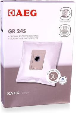 Aeg W7-50008S Stofzuigerzak Gr 24s 900256541/5 — thumbnail 2