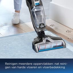 Draadloze 3-in-1 Nat-droogstofzuiger voor Multi-oppervlak Vloerreiniging — thumbnail 5