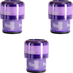 Dyson Omni-glide Filter Set (3 Stuks, Plus.Parts® alternatief voor 965241-01) — thumbnail 1