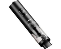 Handstofzuiger 14000PA Draadloze Handstofzuiger met LED-licht - Autostofzuiger 3-in-1 HEPA-multifiltratie - Kleine Stofzuiger Voor Thuis Auto en Buiten