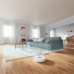 Robot Vacuum Cleaner Dreame F9 Pro — thumbnail 3