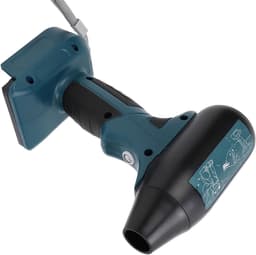 Gecomprimeerde Luchtdoek - Jet Droge Ventilator - Auto Reinigen - 130.000 TPM Borstelloze Motor - 18V - Zwart — thumbnail 4