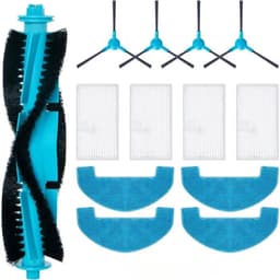 Geschikt voor de robotstofzuigers Ultenic D10, T10 Lite, Proscenic Q8/Q8 Max en Dreame Mova E10. — thumbnail 1
