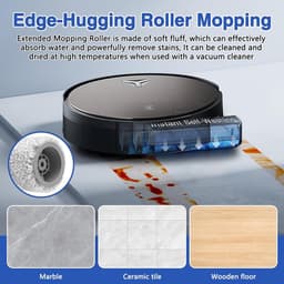 Ecovacs Deebot X11 Serie Robotstofzuiger Vervangingsaccessoireset — thumbnail 2